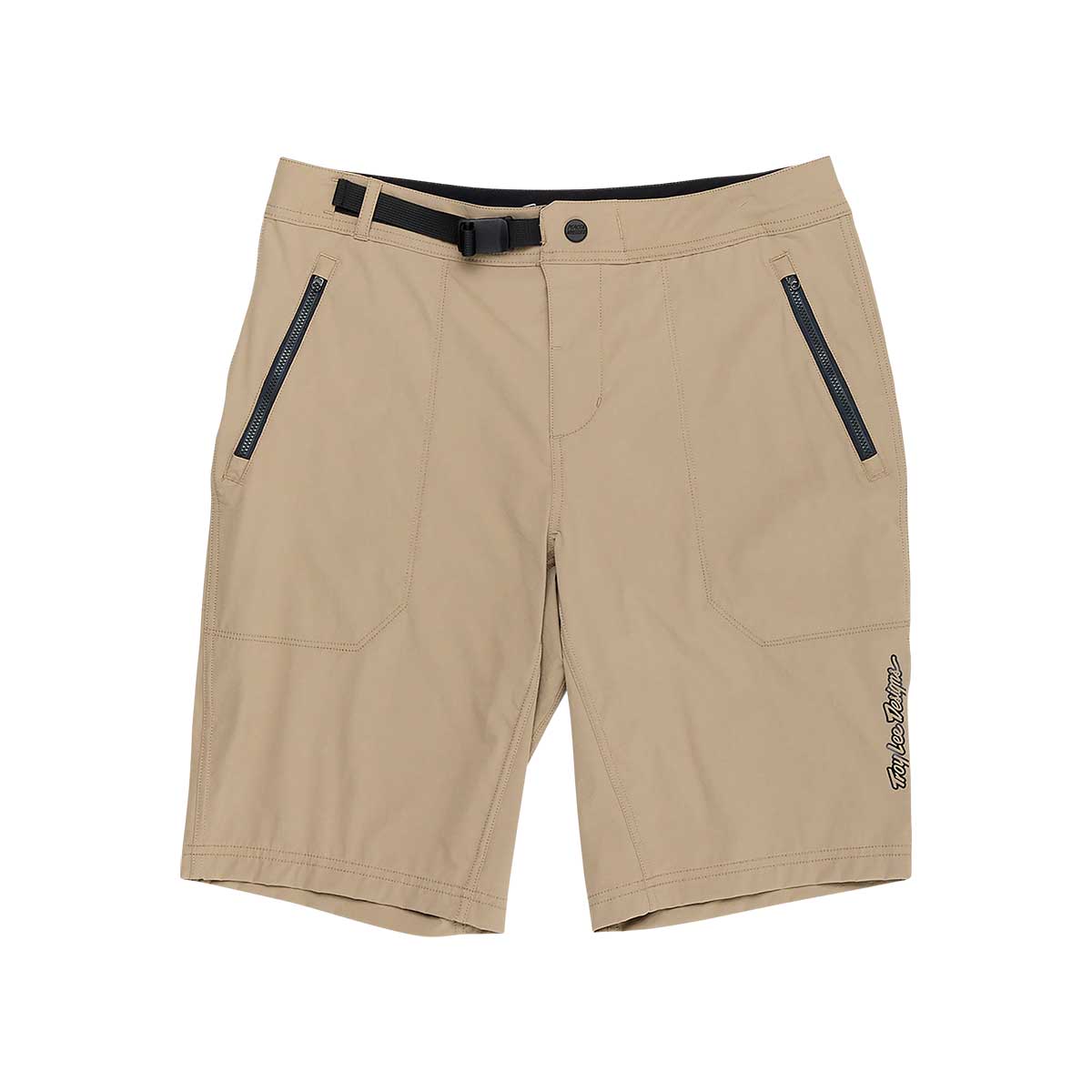 Troy Lee Designs Skyline Trail Short with Liner Men's in Mono Timber